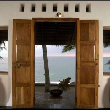 Karikkathi Beach House Thiruvananthapuram Esterno foto
