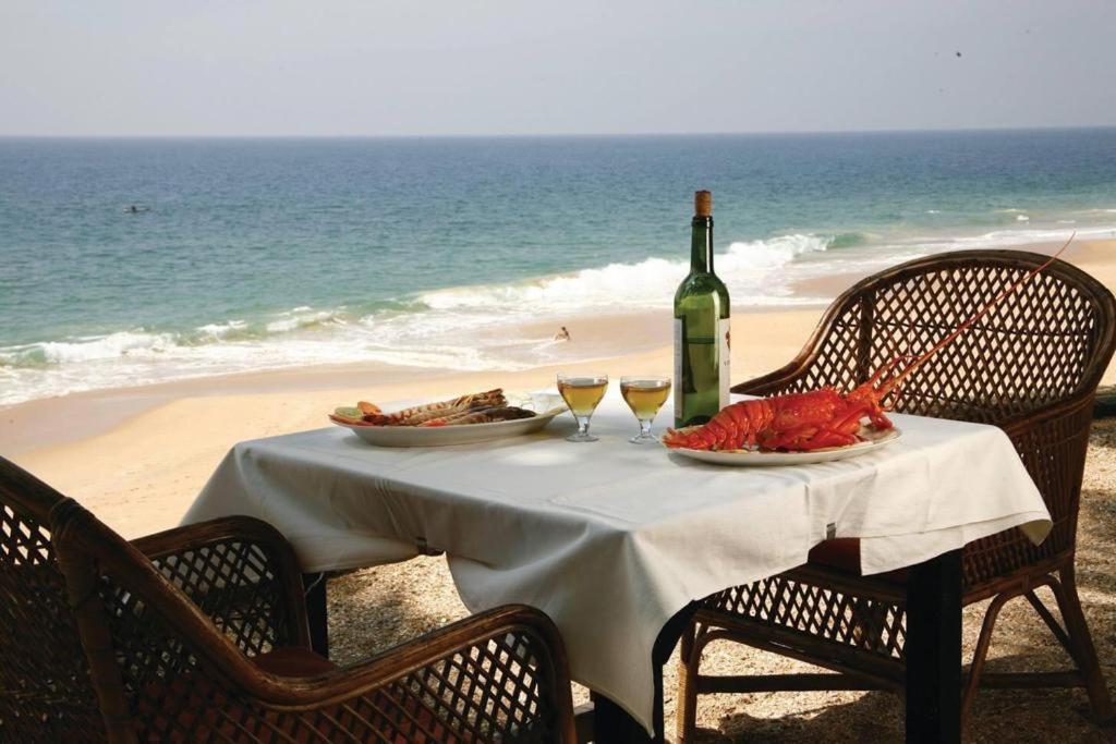 Karikkathi Beach House Thiruvananthapuram Esterno foto