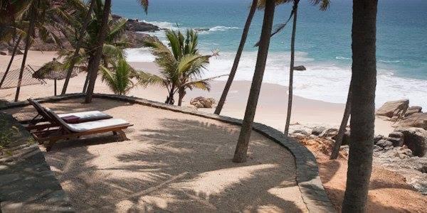 Karikkathi Beach House Thiruvananthapuram Esterno foto