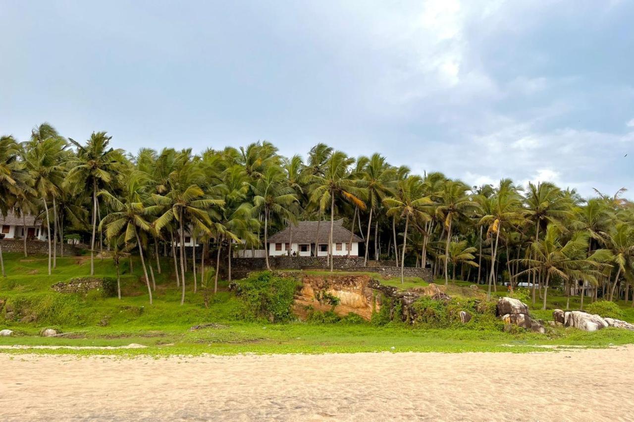 Karikkathi Beach House Thiruvananthapuram Esterno foto